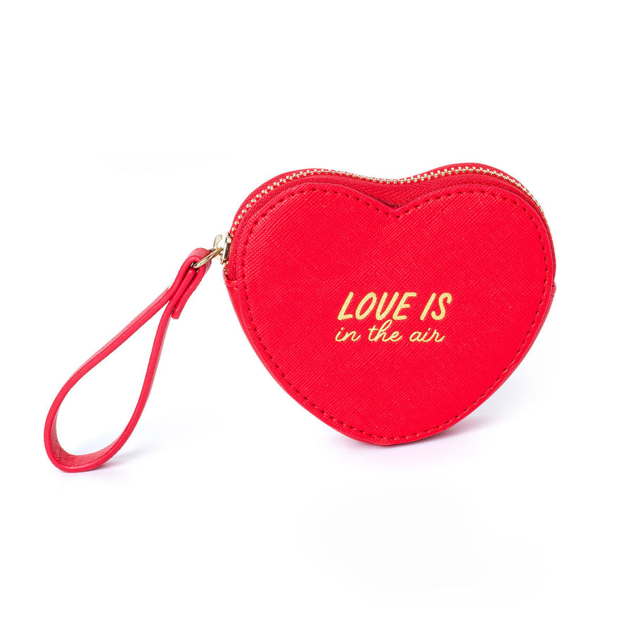portamonete - what a purse! cuore