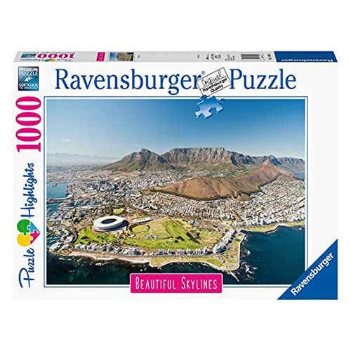Puzzle 1000 pezzi Ravensburger - Cape Town