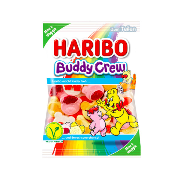 HARIBO BUDDY CREW