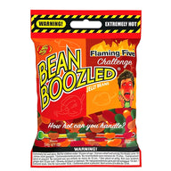 JELLY BELLY BEAN BOOZLED EXTREMELY HOT