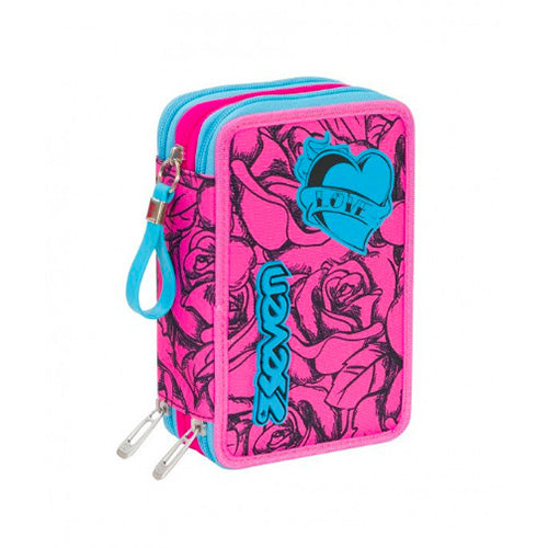 ASTUCCIO 3 ZIP LEFLEUR