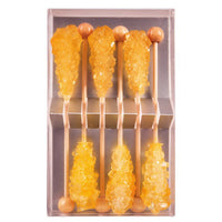 ZUCCHERO 6 STICK LIMONE - MIELE