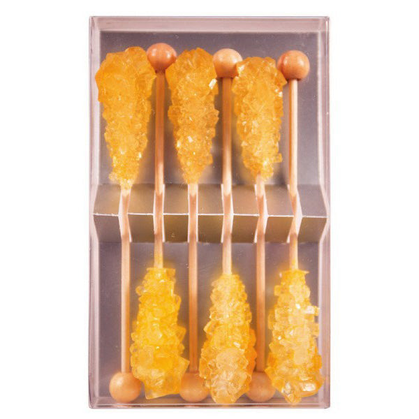 ZUCCHERO 6 STICK LIMONE - MIELE