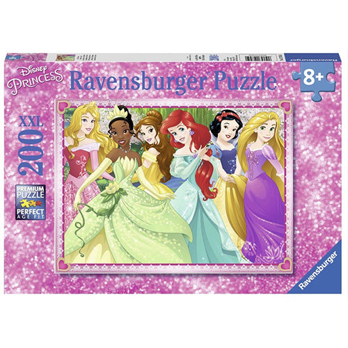 PUZZLE 200PZ - LE PRINCIPESSE DISNEY