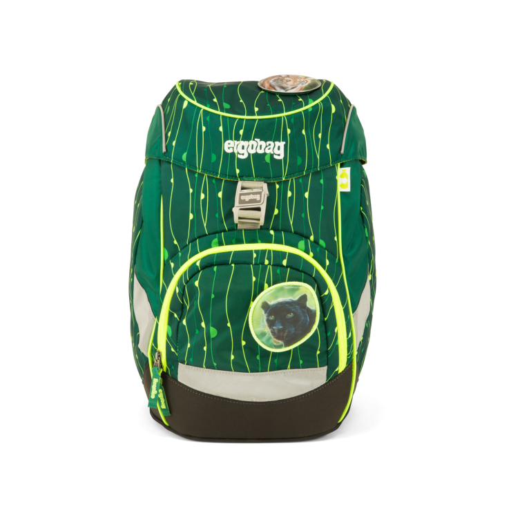 ERGOBAG PRIME RAMBAZAMBAR - ZAINO SCUOLA