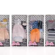 BARBIE MODE LOOK