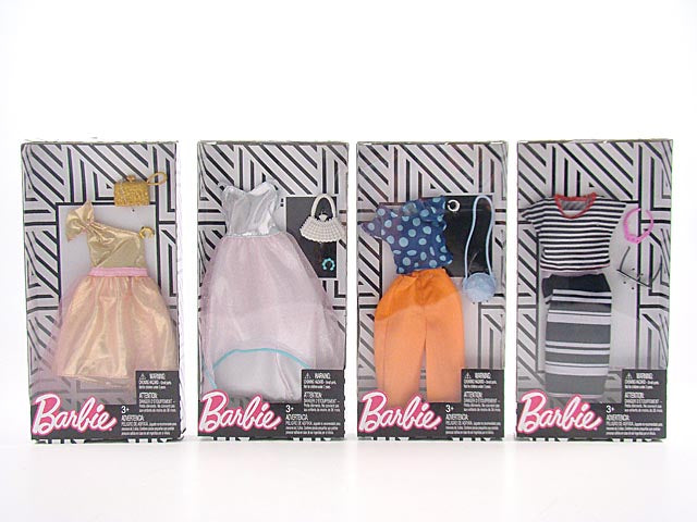 BARBIE MODE LOOK