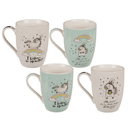 TAZZA UNICORNO