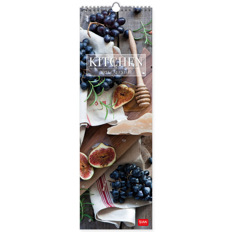 CALENDARIO 2021 - KITCHEN