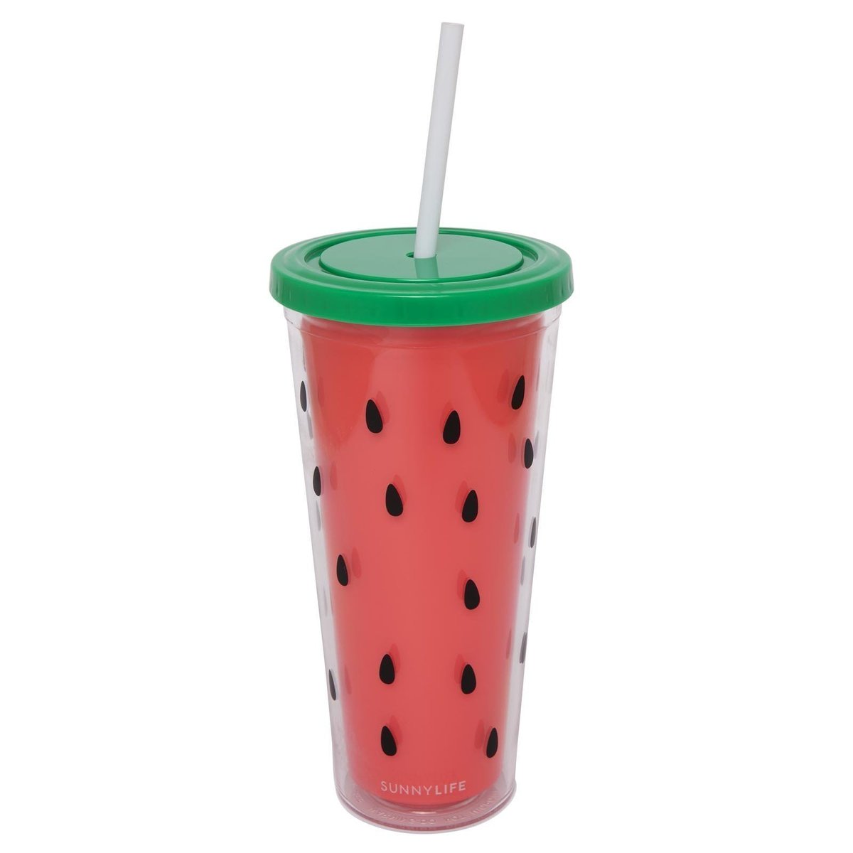 TUMBLER WATERMELON - BICCHIERE ANGURIA
