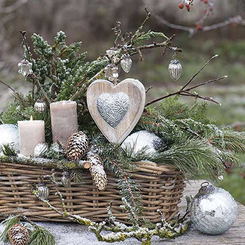 WINTER ARRANGEMENT