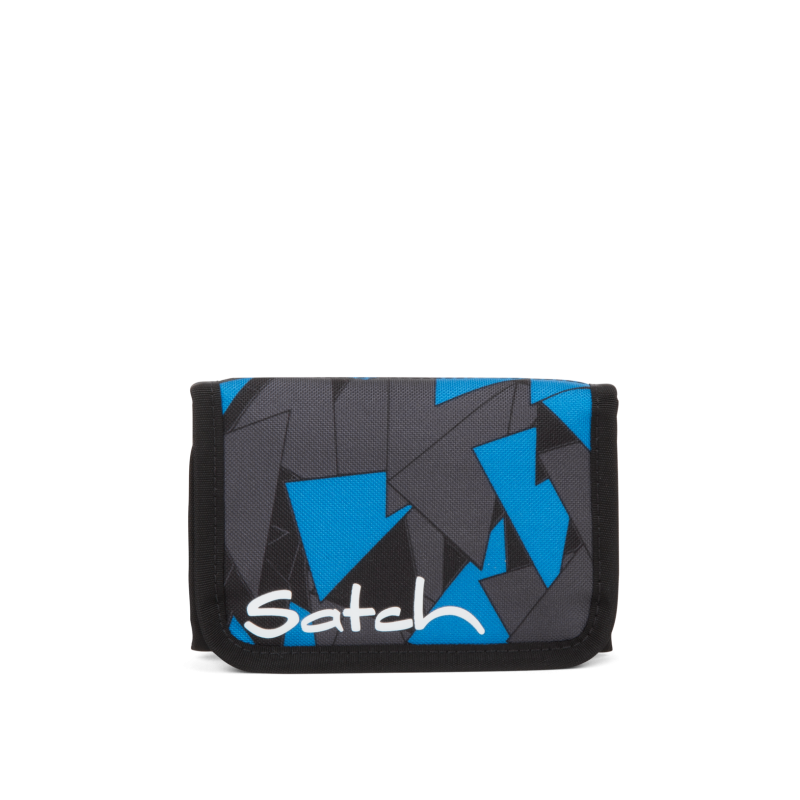 PORTAFOGLIO BLUE TRIANGLE