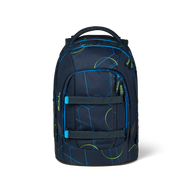 SATCH PACK BLUE TECH - ZAINO SCUOLA