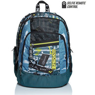 ADVANCED ZAINO SEVEN URBAN ROCK - VERDE