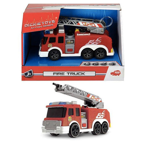 FIRE TRUCK - CAMION POMPIERI