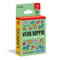 CARTE GIOCO VEDO DOPPIO
