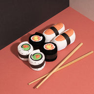 CALZE SUSHI SOCKS SALMON LOVER