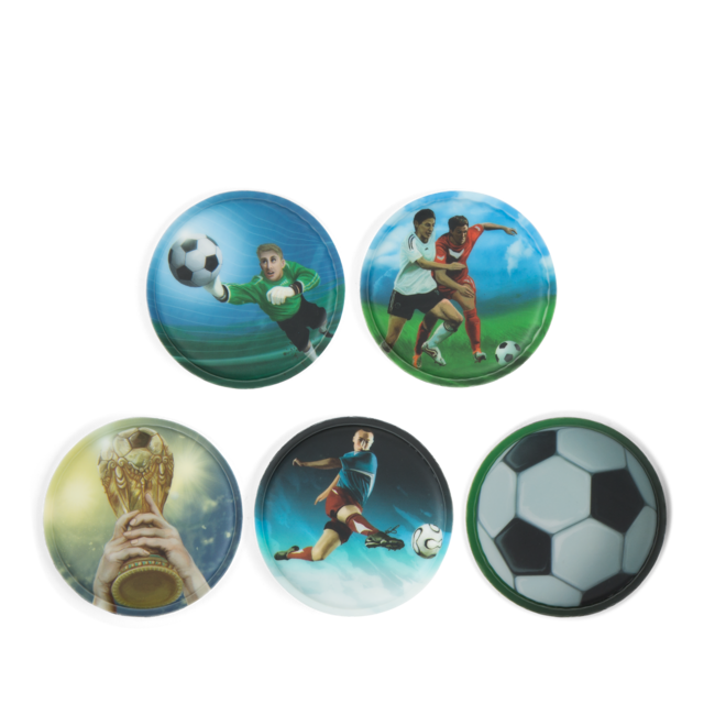 SET KLETTIES FUSSBALL