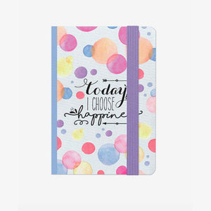 PHOTO NOTEBOOK SMALL - HAPPINESS