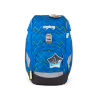 ERGOBAG PRIME LIBARO - ZAINO SCUOLA