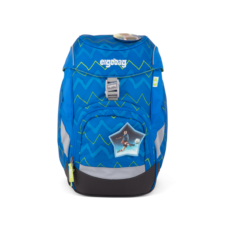 ERGOBAG PRIME LIBARO - ZAINO SCUOLA