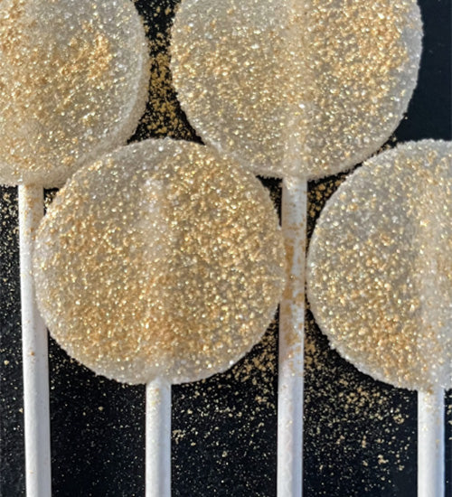 HUGO COCKTAIL LOLLIPOP GELEE