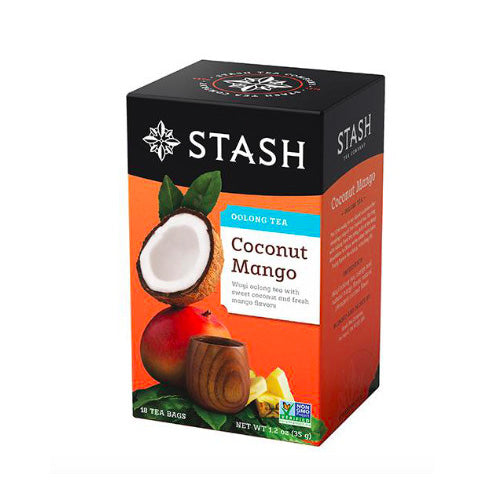 TE OOLONG COCCO E MANGO