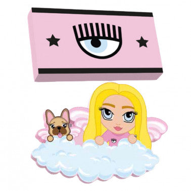 SET GOMME CHIARA FERRAGNI