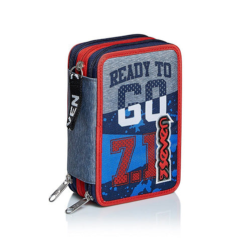 ASTUCCIO 3 ZIP STREET PLAYER SEVEN
