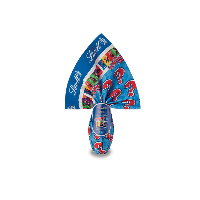 UOVO PASQUA LINDT LATTE INDOVINA CHI 240GR