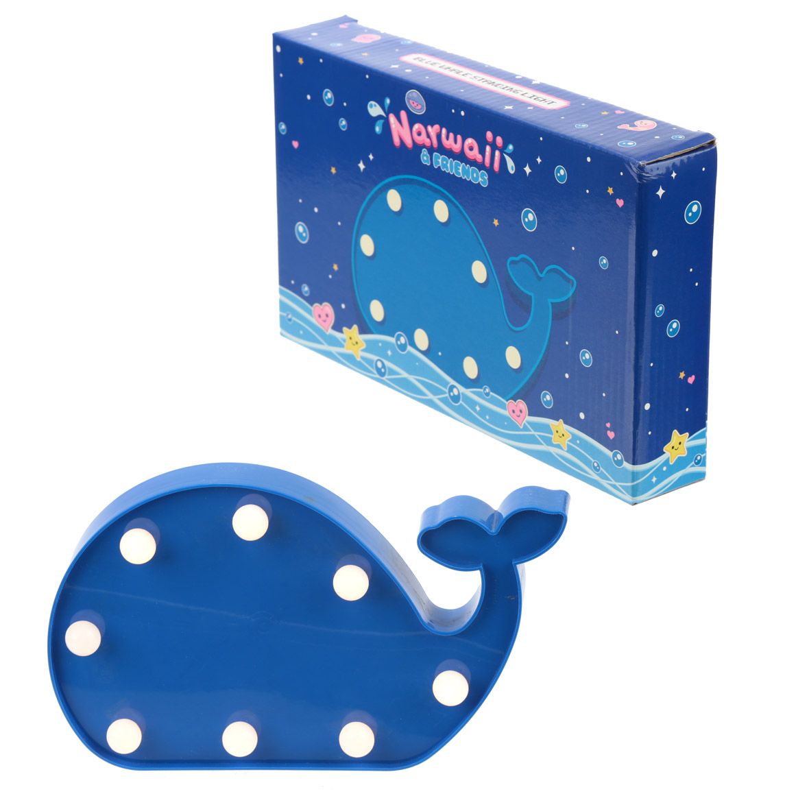 LAMPADA LED - NARVALO