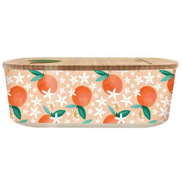 LUNCHBOX BIOLOCO PLANT OVALE ORANGES