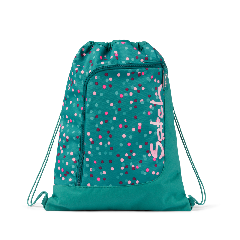 SATCH GYMBAG HAPPY CONFETTI