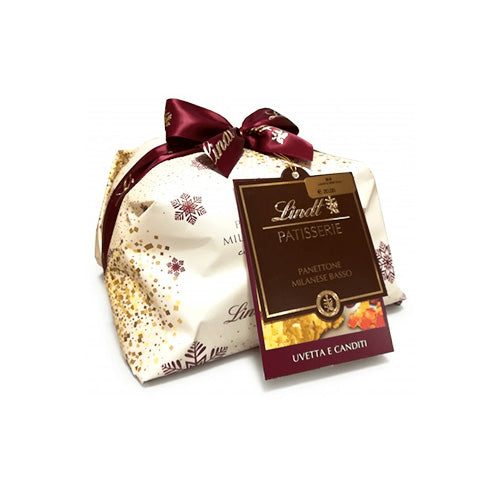 PANETTONE TRADIZIONALE LINDT