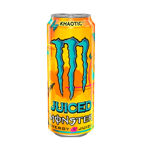 MONSTER JUICED KHAOTIC