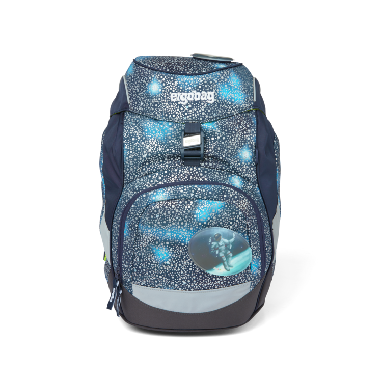 ERGOBAG PRIME BÄR ANHALTER DURCH DIE GALAXIS - ZAINO SCUOLA