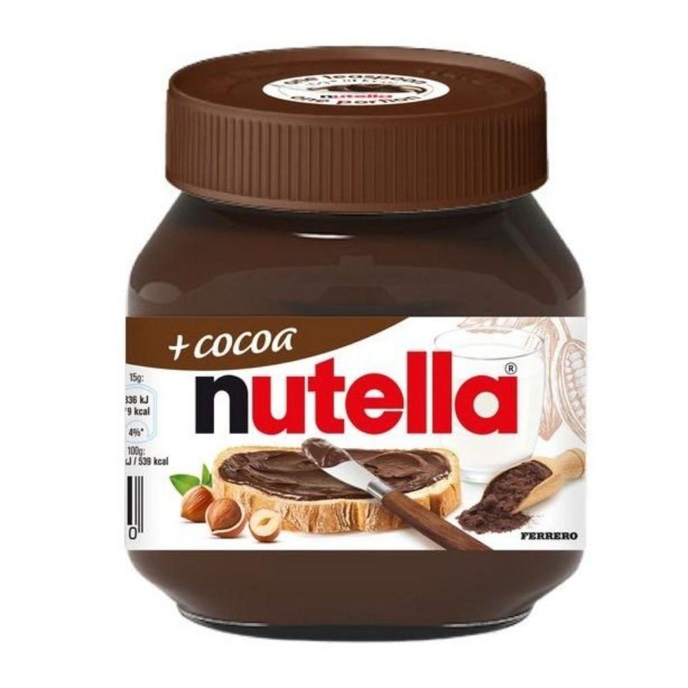 NUTELLA PLUS COCOA