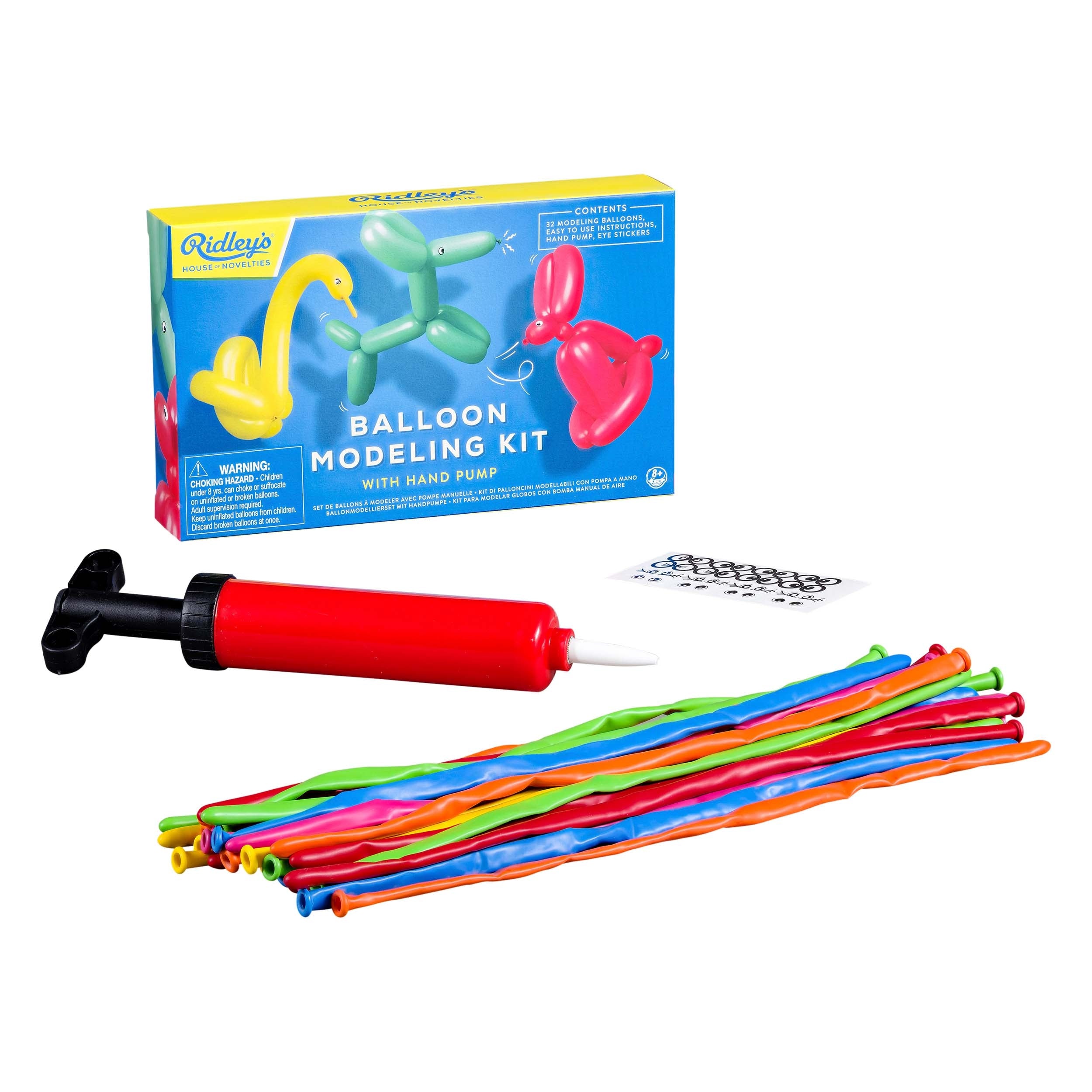BALLOON MODELING KIT