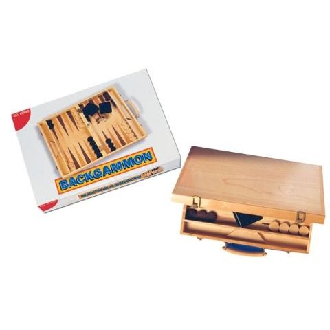 BACKGAMMON - LEGNO