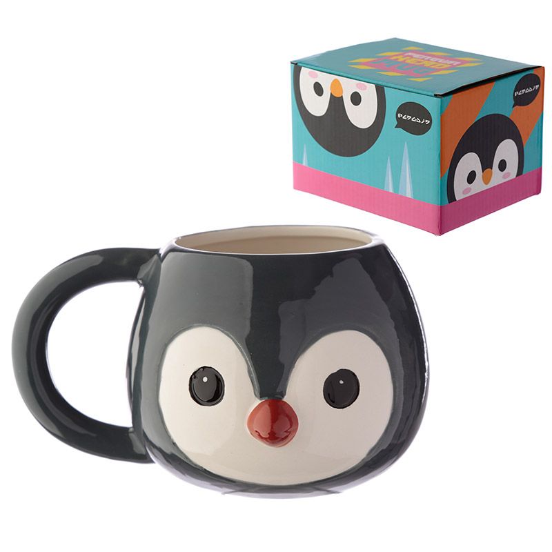 TAZZA PINGUINO