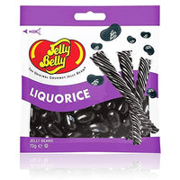 JELLY BELLY BEAN LIQUORICE
