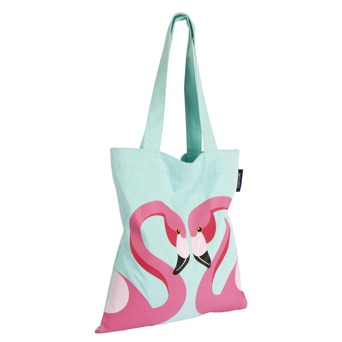 TOTE BAG FLAMINGO