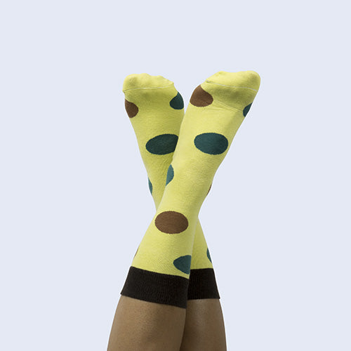 CALZE AVOCADO SOCKS