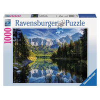 PUZZLE 1000PZ  Lago Eibsee