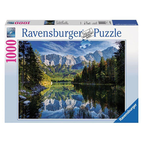 PUZZLE 1000PZ  Lago Eibsee