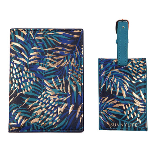 PASSPORT SET ELECTRIC BLOOM