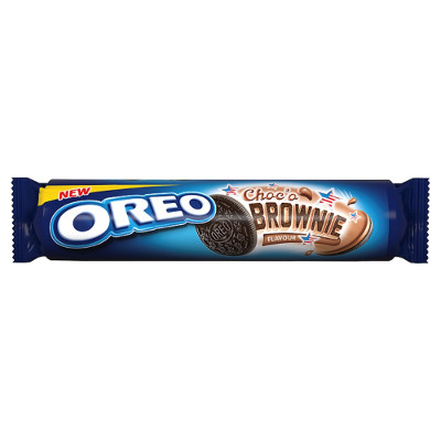 OREO CHOCO BROWNIE