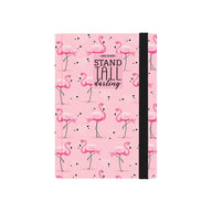 AGENDA 12 MESI GIORNALIERA SMALL - 2021 - FLAMINGOS