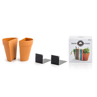 PLANT POT BOOKEND - FERMALIBRI