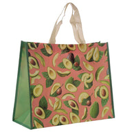 BORSA SHOPPER - AVOCADO